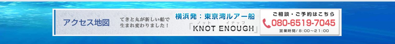 アクセス地図